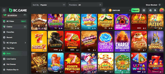 استكشاف تطبيق BC Game تجربة جديدة في عالم الكازينو الرقمي