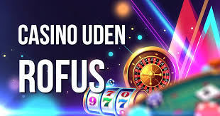 Casino Uden ROFUS med Apple Oplev de Bedste Muligheder