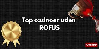 Udenlandske Online Casino Uden MitID - Find De Bedste Spillemuligheder